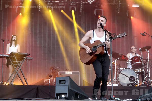 ASAF AVIDAN - 2013-06-30 - PARIS - Hippodrome de Longchamp - 